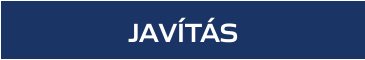 JAVÍTÁS
