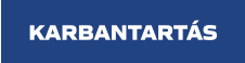KARBANTARTÁS