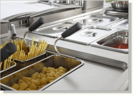 Technoinox tésztafőző